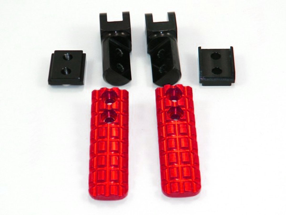 PPDV02 - ADJUSTABLE REARSETS