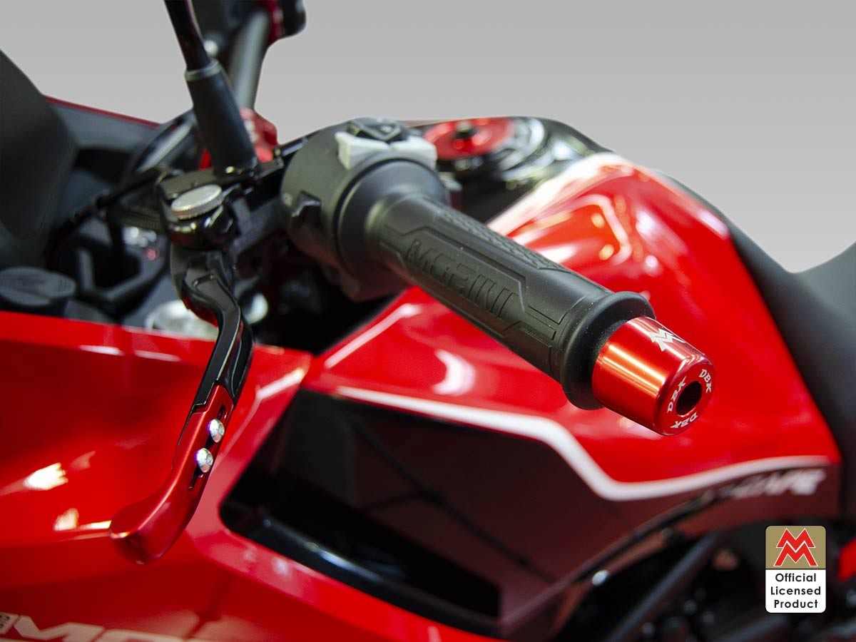 CM11 - MOTO MORINI HANDLEBAR CAP KIT