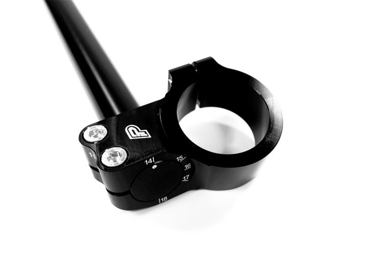 BSR530 - ADJUSTABLE HANDLEBAR 53 mm RISE 0 mm