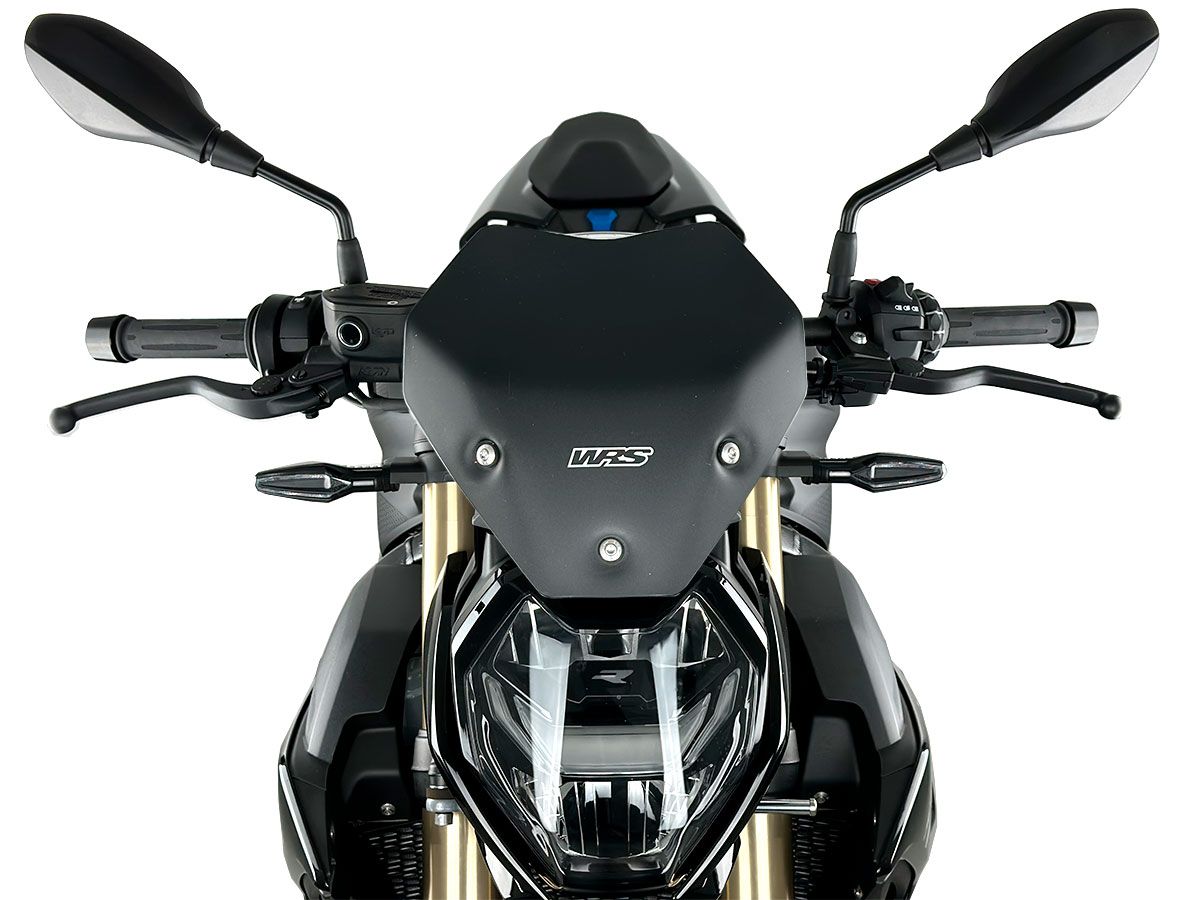 WRS SPORT WINDSCREEN BMW S 1000 R 2022-2024 / M 1000 R 2023-2024