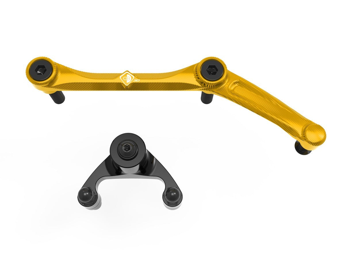 SAS17 - M937 KIT MOUNT STEERING DAMPER