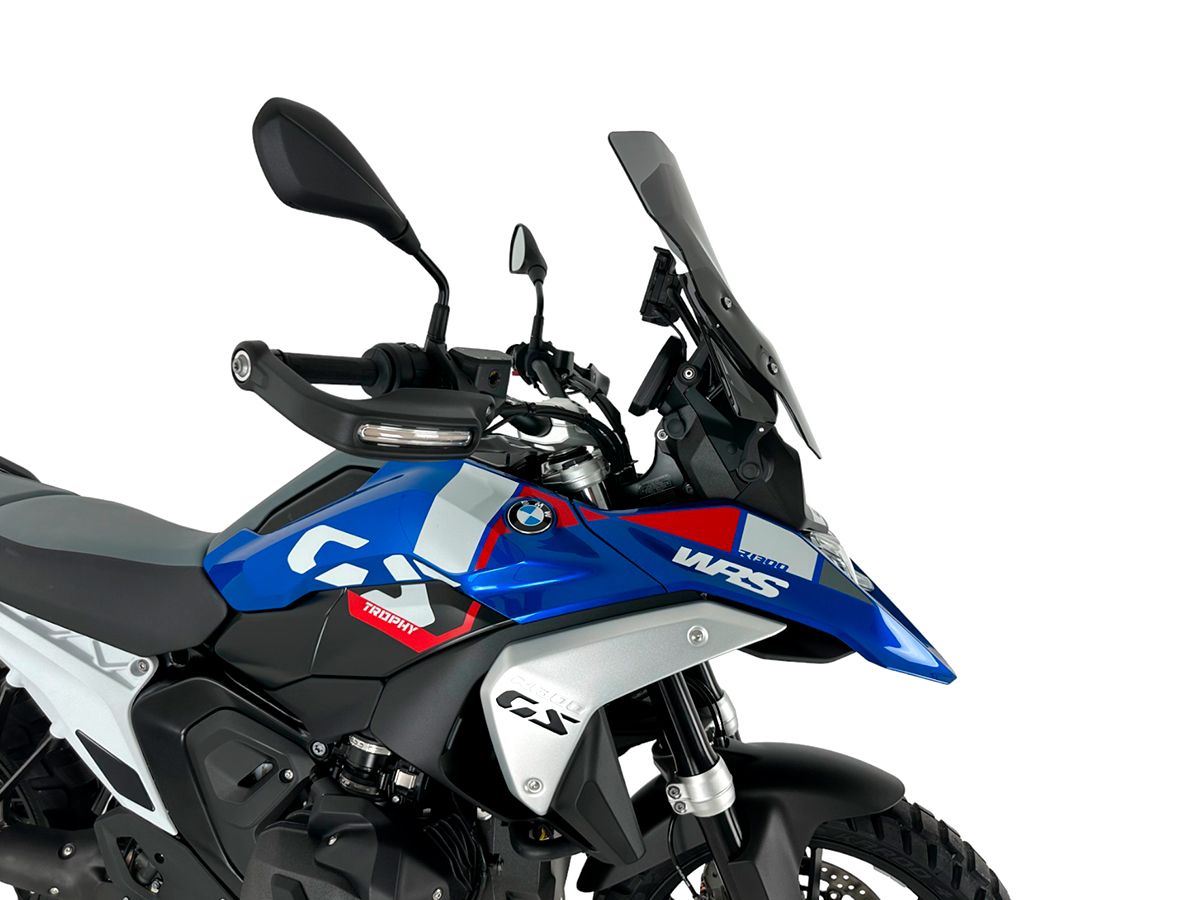 WRS TOURING WINDSCREEN NO RADAR BMW R 1300 GS 2023-2025
