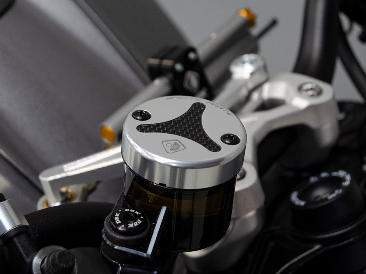 TLS09 - BRAKE FLUID RESERVOIR CAP