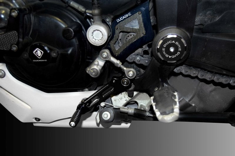 RPLC16 - SHIFT LEVER MTS MY2010/11