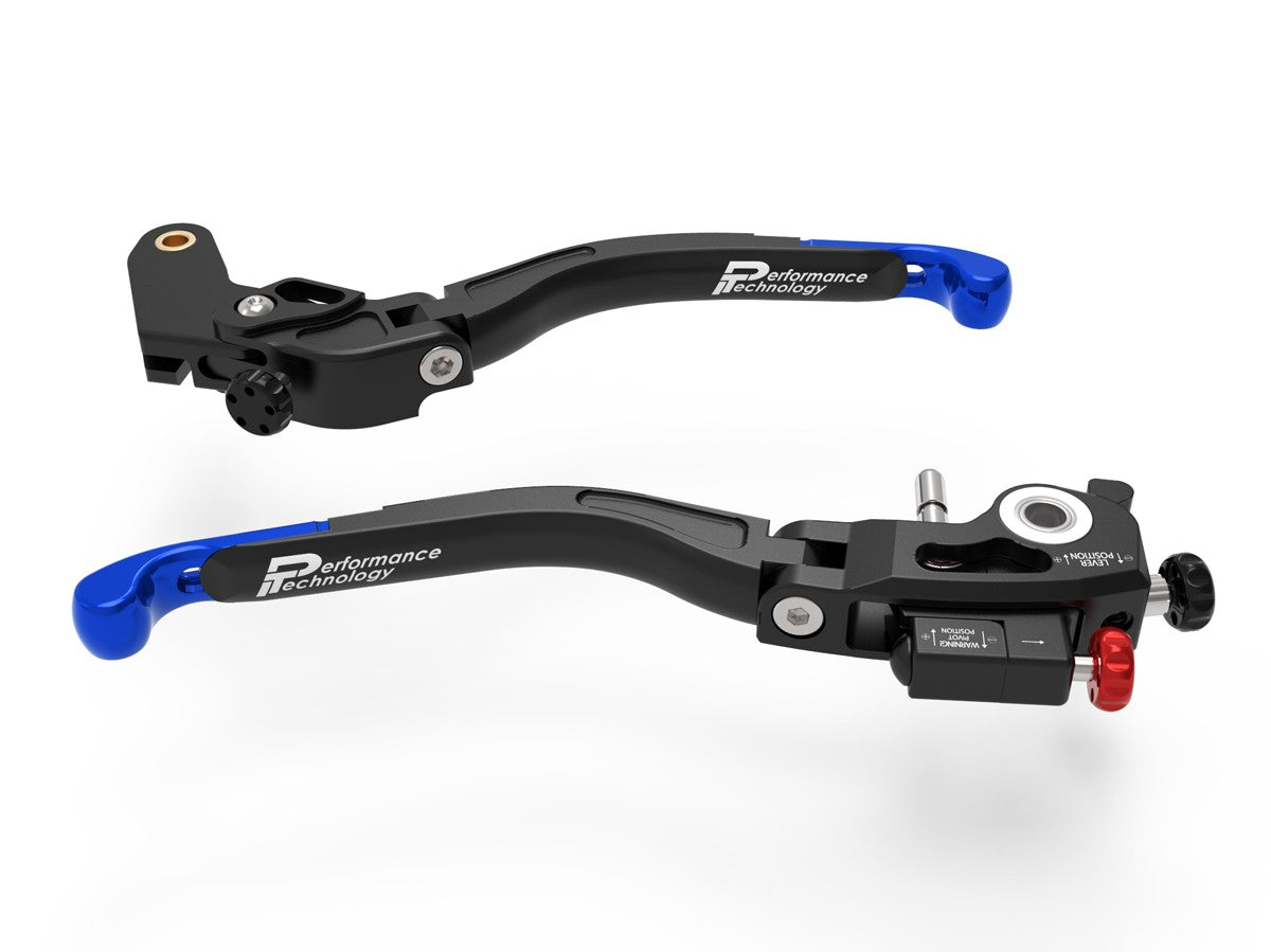 L27 ULTIMATE - APRILIA BRAKE + CLUTCH LEVERS DOUBLE ADJUSTMENT