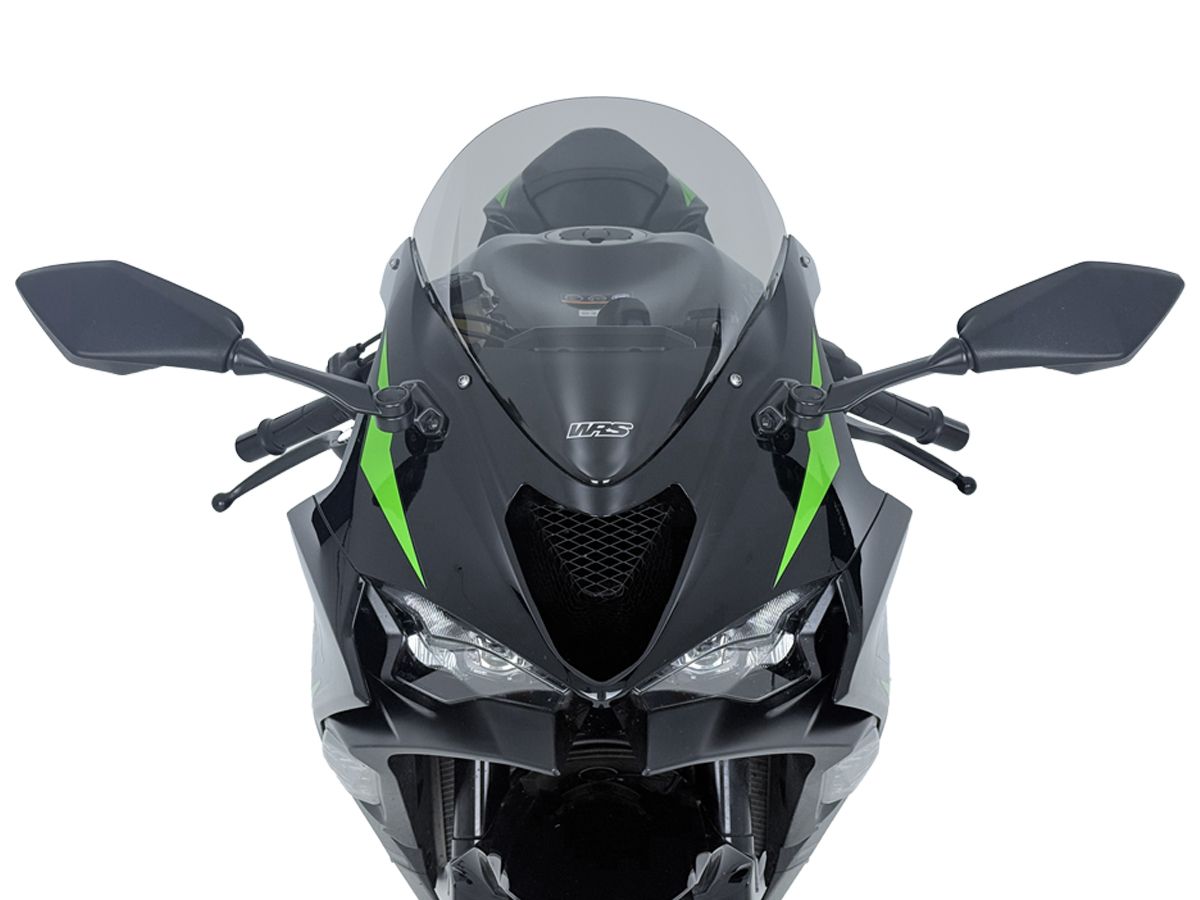 WRS RACE HIGH WINDSCREEN KAWASAKI ZX-6R 2024-2025