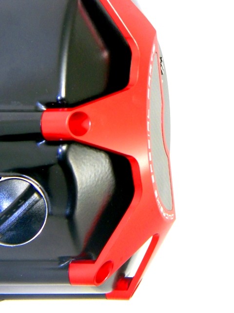 CCO16 - SCRA 1100 CLUTCH COVER WET