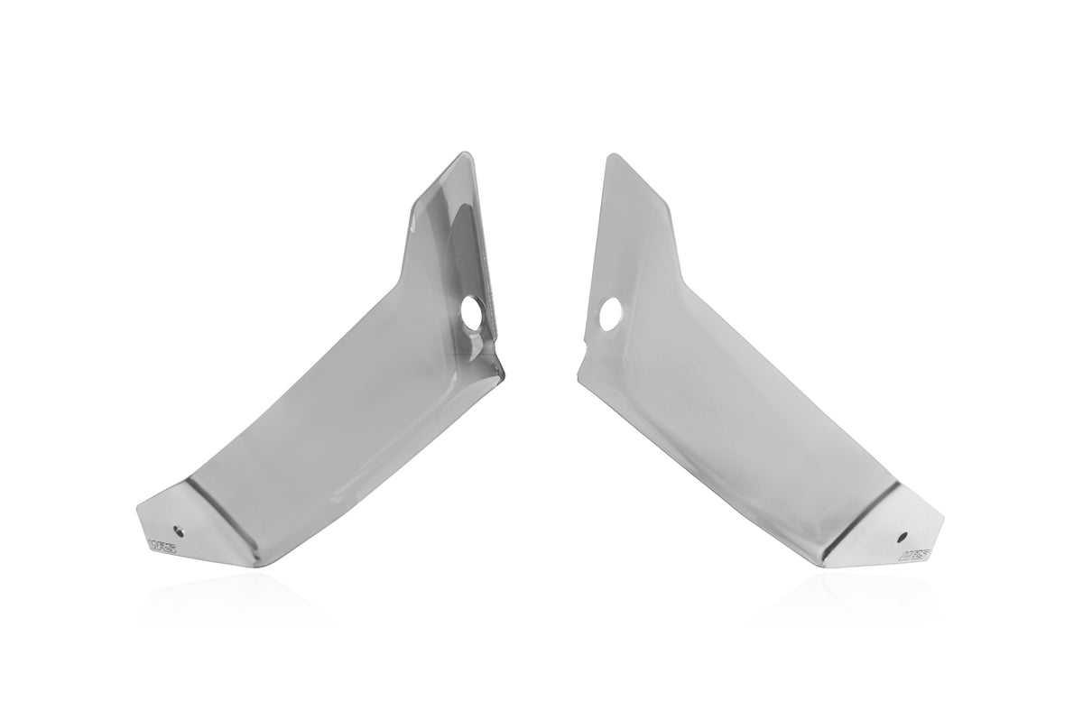 WRS PAIR OF SPORT SIDE DEFLECTORS DUCATI MULTISTRADA V2 / S 2025