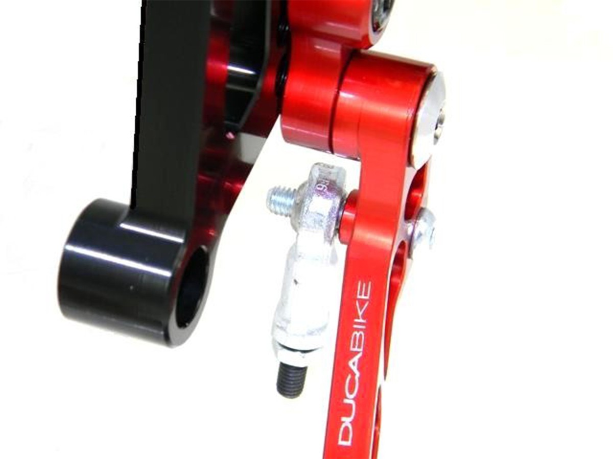 PRSP03 - SP ADJUSTABLE REARSETS