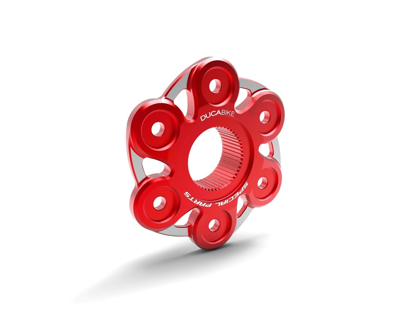 PC6F06 - SPROCKET CARRIER V4 BICOLOR