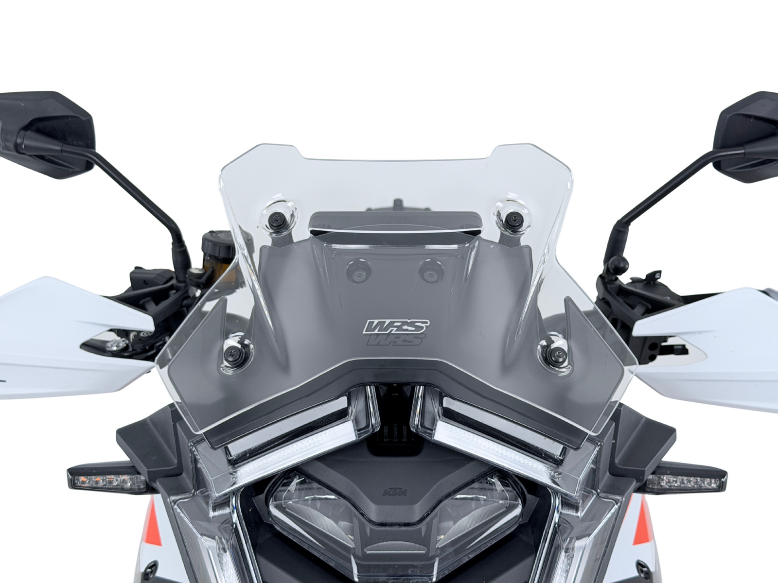 WRS Sport Windscreen KTM 1390 Super Adventure R / S / S Evo 2025-2026