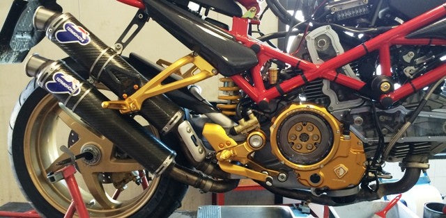 CCDV01 - CLEAR CLUTCH COVER OIL BATH