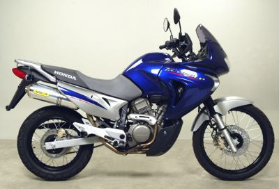 Arrow Full System With Race-Tech Aluminium Slip On