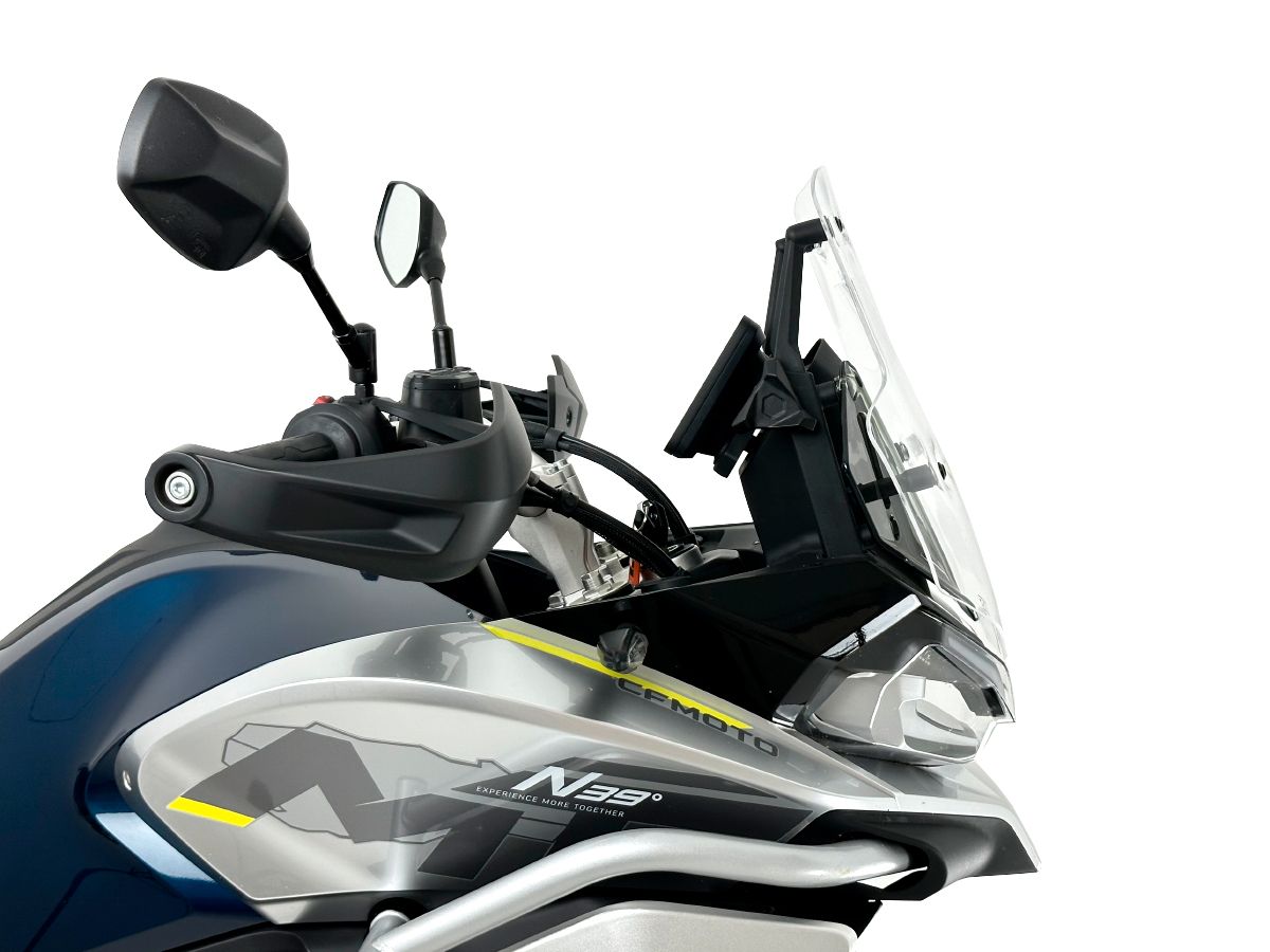 WRS SPORT WINDSCREEN CF MOTO 800 MT 2022-2024 / 700 MT 2024-2025