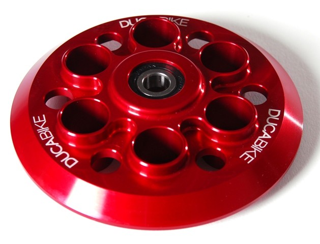 FA6M02 - SLIPPER CLUTCH 6 SPRINGS