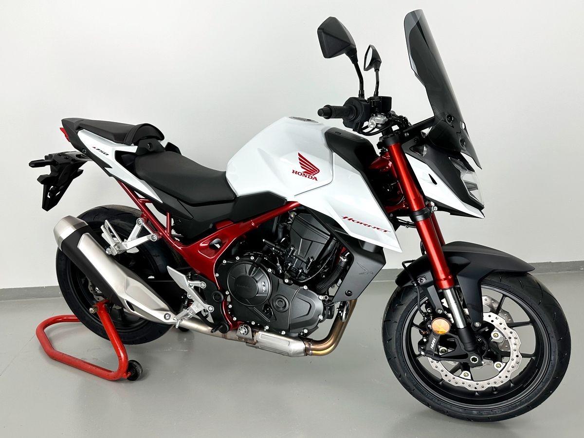 WRS CAPONORD WINDSCREEN HONDA HORNET 750 2023-2024