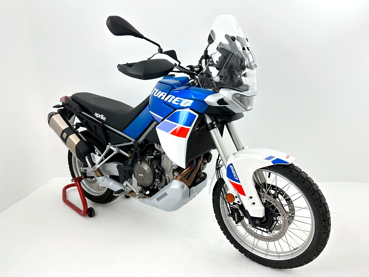 WRS WINDSCREEN STANDARD PLUS APRILIA TUAREG 660 2022-2024
