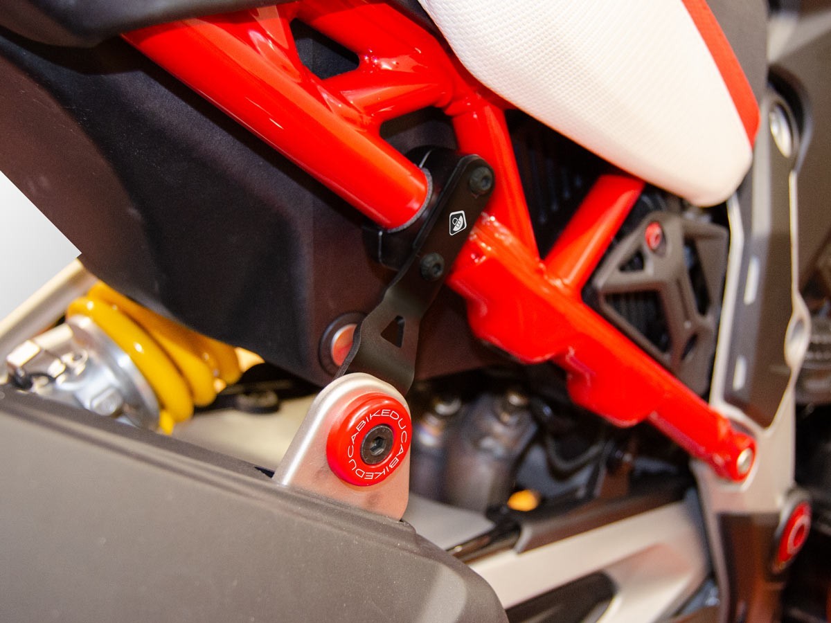 SS03 - MTSV4 EXHAUST SUPPORT