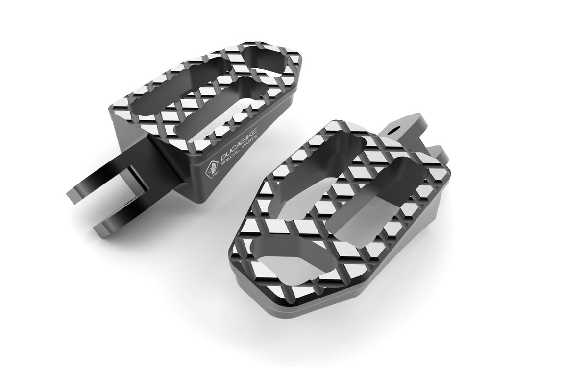 PPDV09 Pilot Footpegs