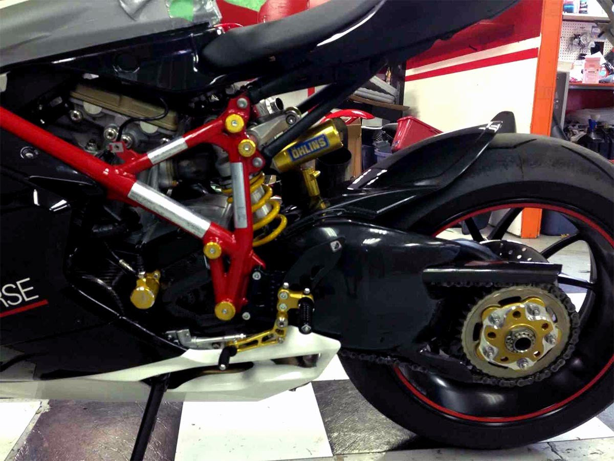 TT109801 Kit Frame Plugs