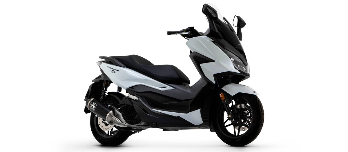 Arrow Urban Aluminium Dark" Slip On With Steel "Dark" End Cap"