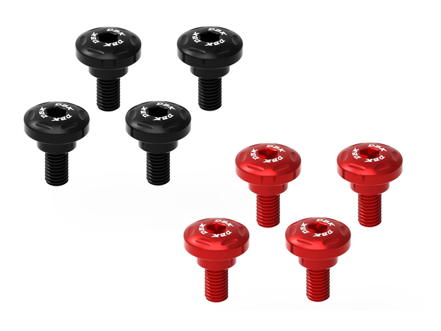 KVT49 - DIAVEL V4 RADIATOR SIDE PANEL SCREW KIT