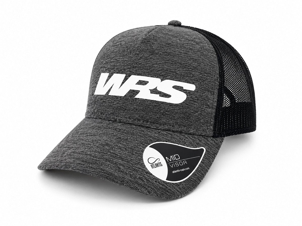 WRS Original Cap - GRAY