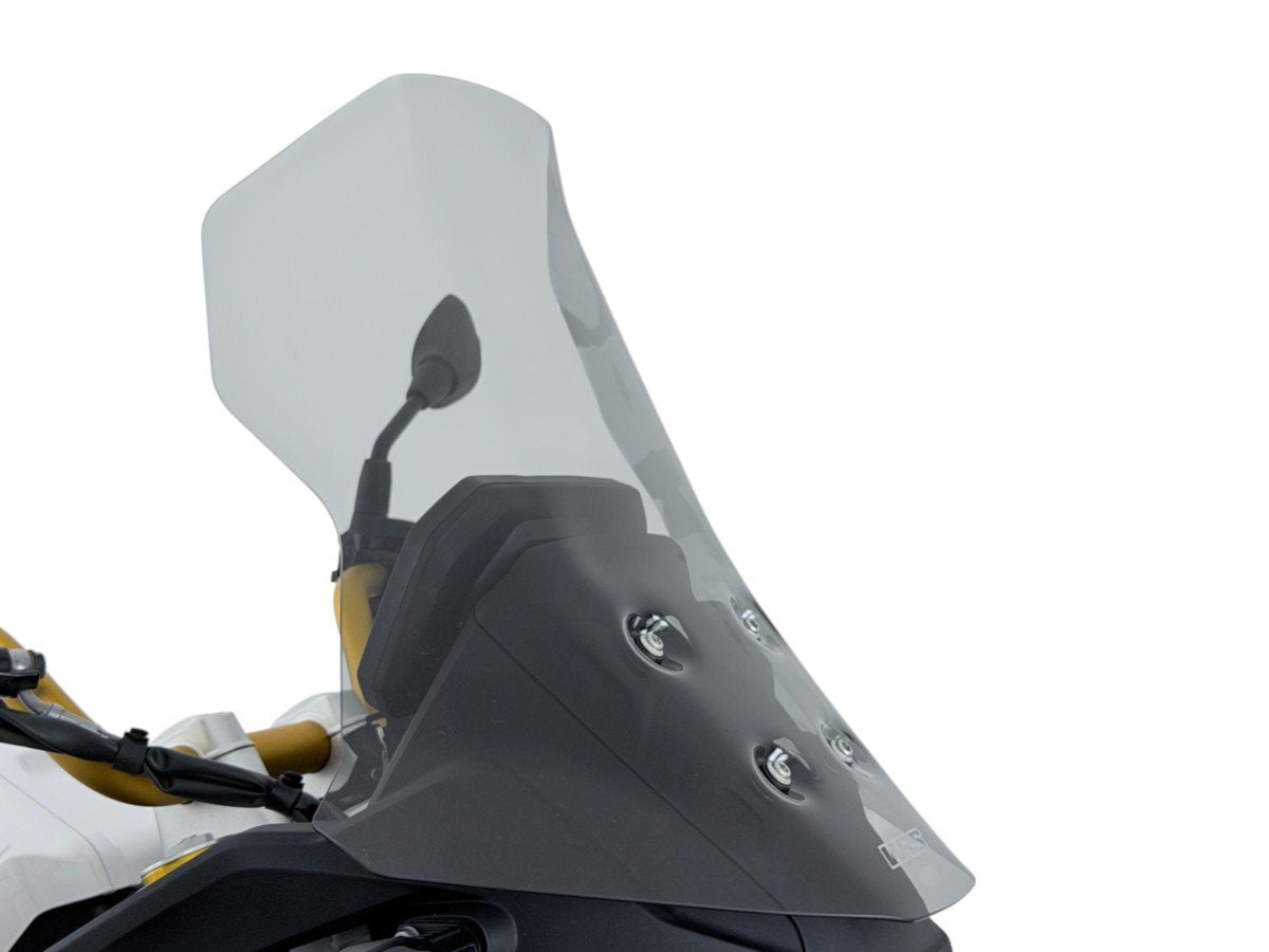 Windscreen Caponord Smoked WRS