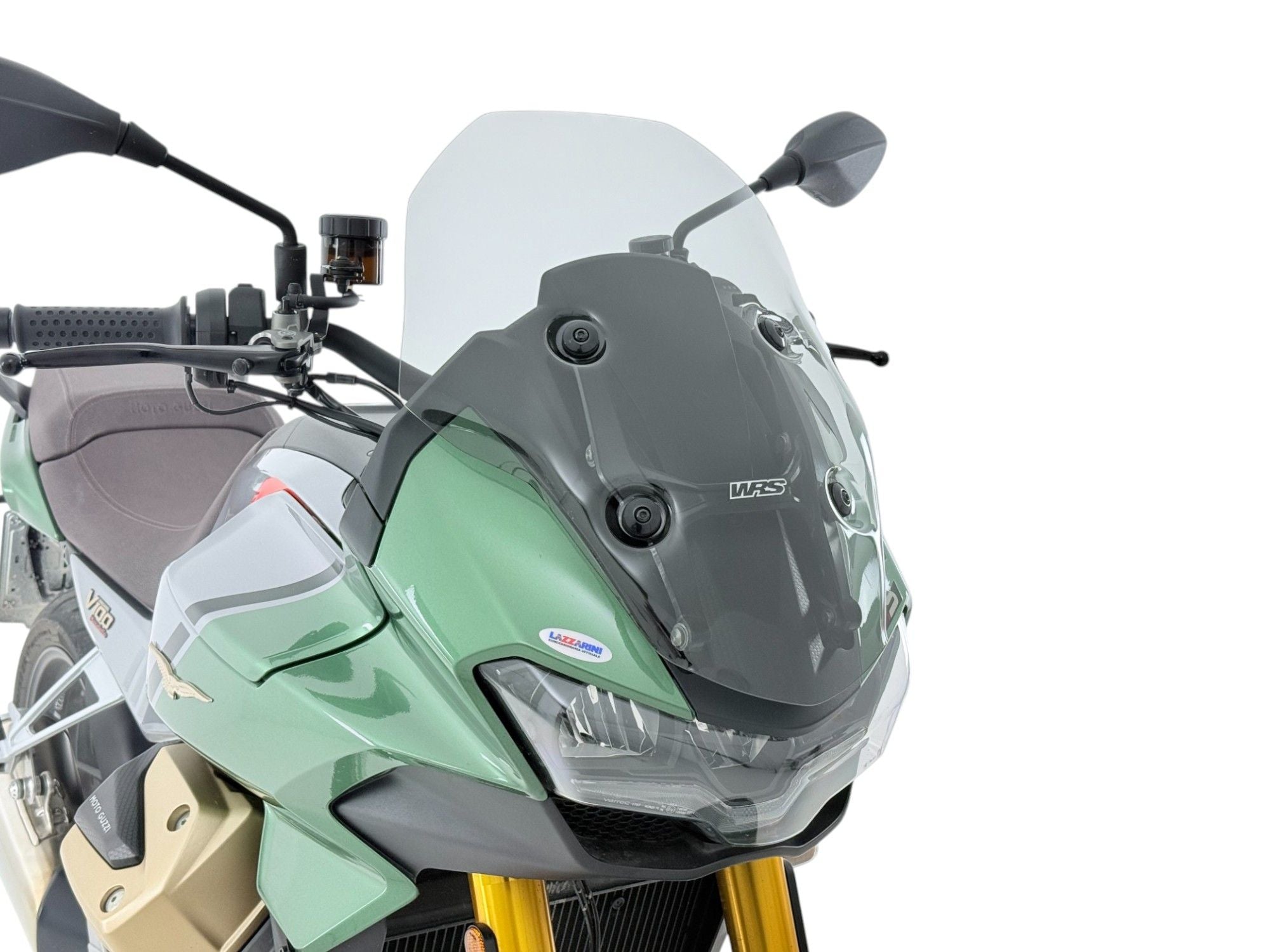 WRS WINDSCREEN CAPONORD MOTO GUZZI V 100 MANDELLO / S 2023-2025