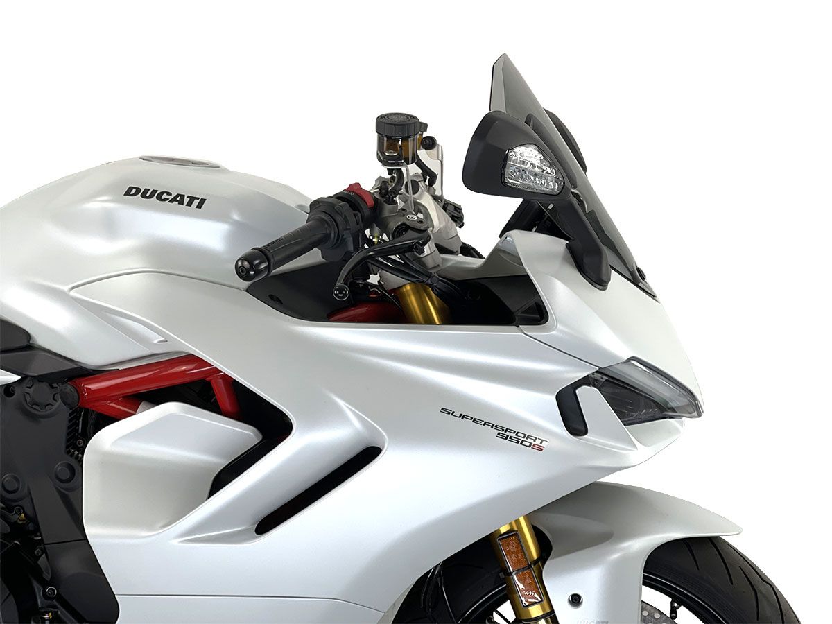 WRS SPORT WINDSCREEN DUCATI SUPERSPORT 950 2021-2024 / 939 2017-2020