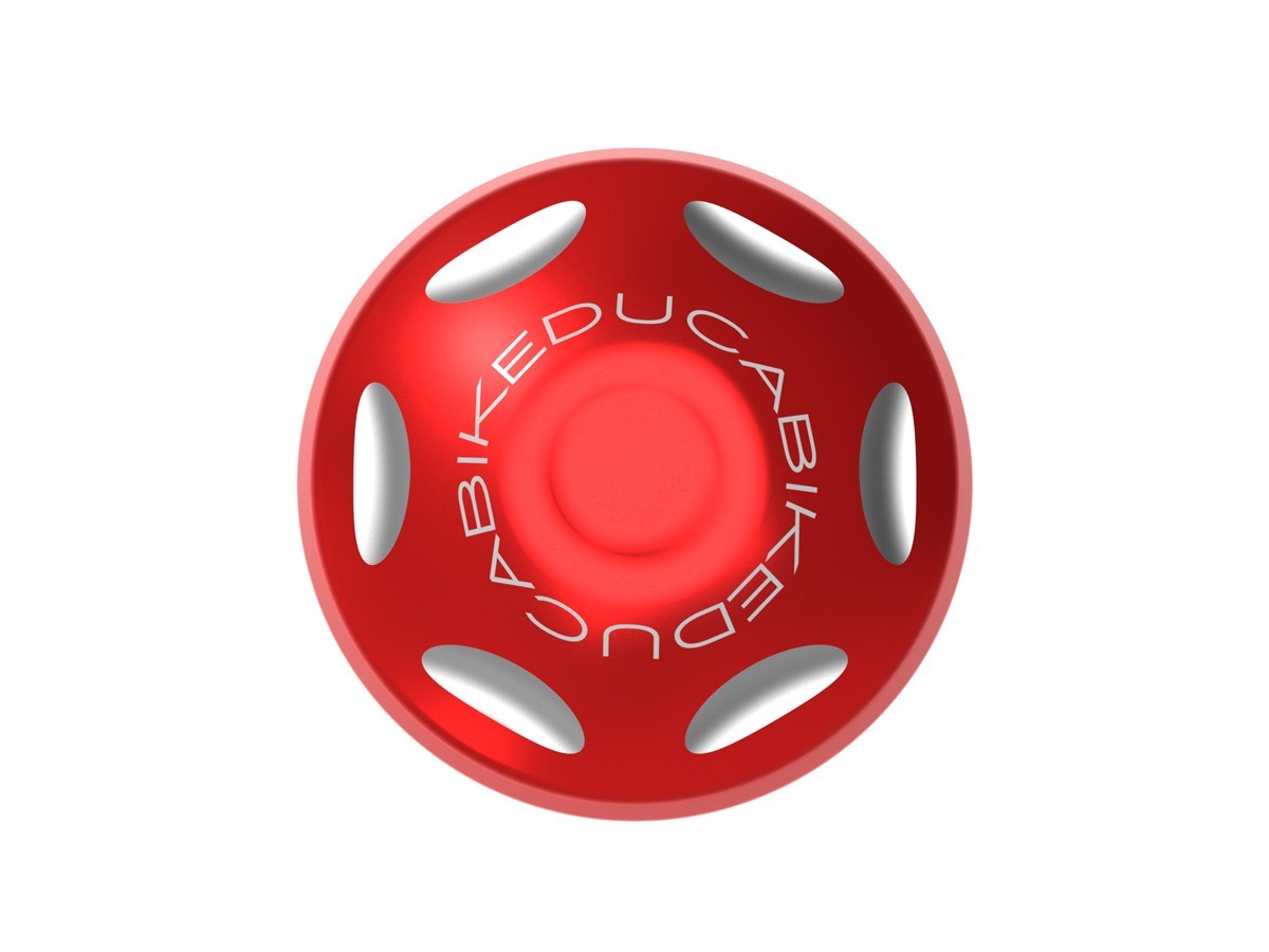 CMA01 - REAR SHOCK ABSORBER COVER