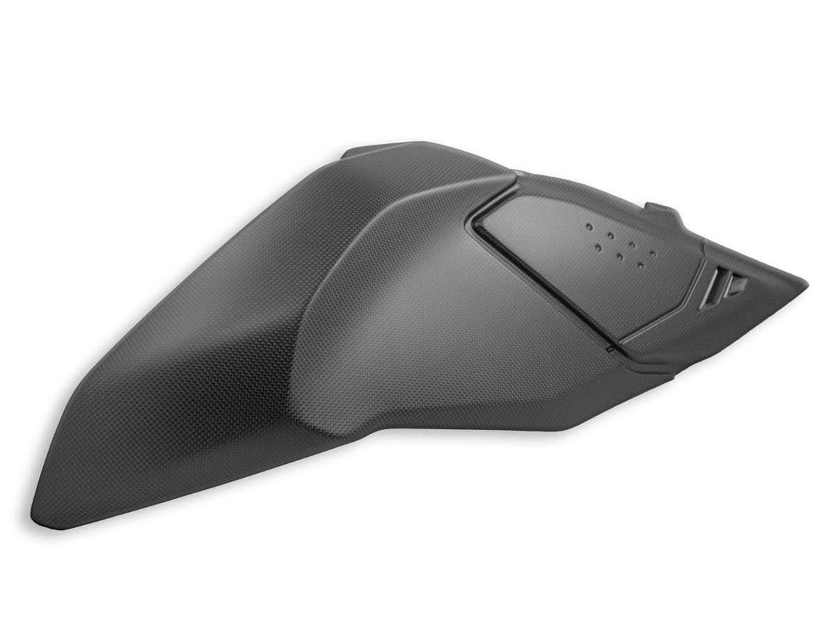 CRB151O HM 698 Mono Matt Carbon Tank Side Covers