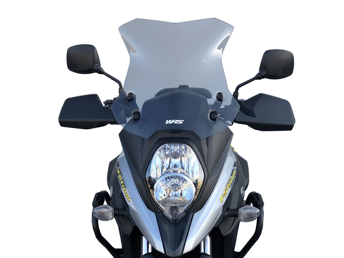 WRS TOURING WINDSCREEN SUZUKI V-STROM 650 / XT 2017-2024