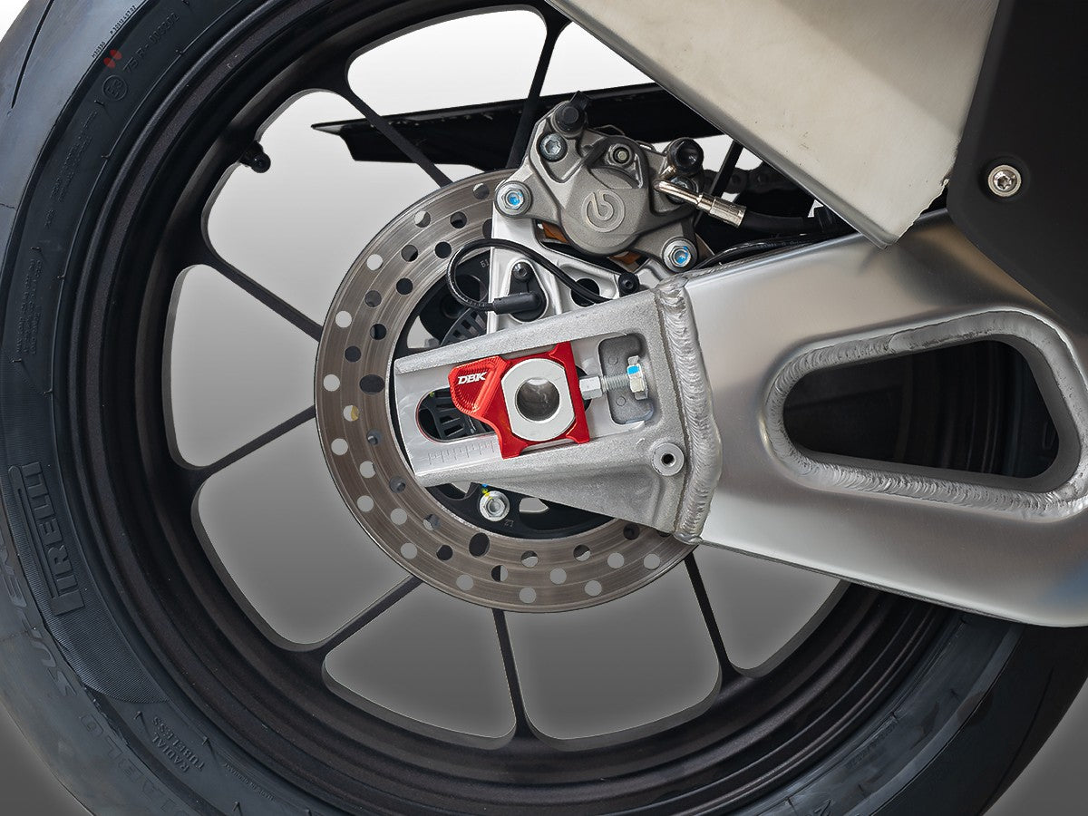Aprilia RSV4 / Tuono V4 Chain Adjuster Kit