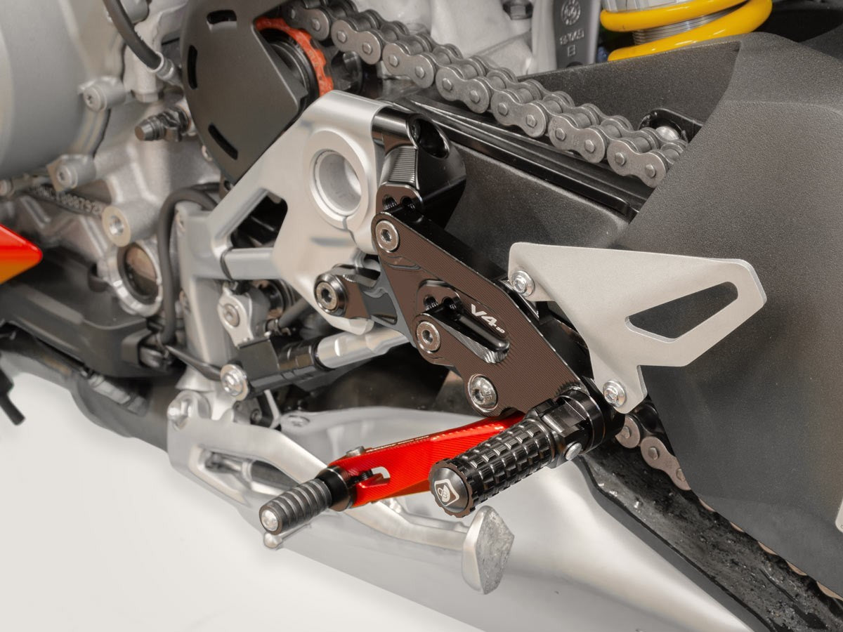 PRSFV401 - SF V4 ADJUSTABLE REARSET