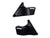 BRAKING SYSTEM COOLING DUCTS YAMAHA R6 2006-2016