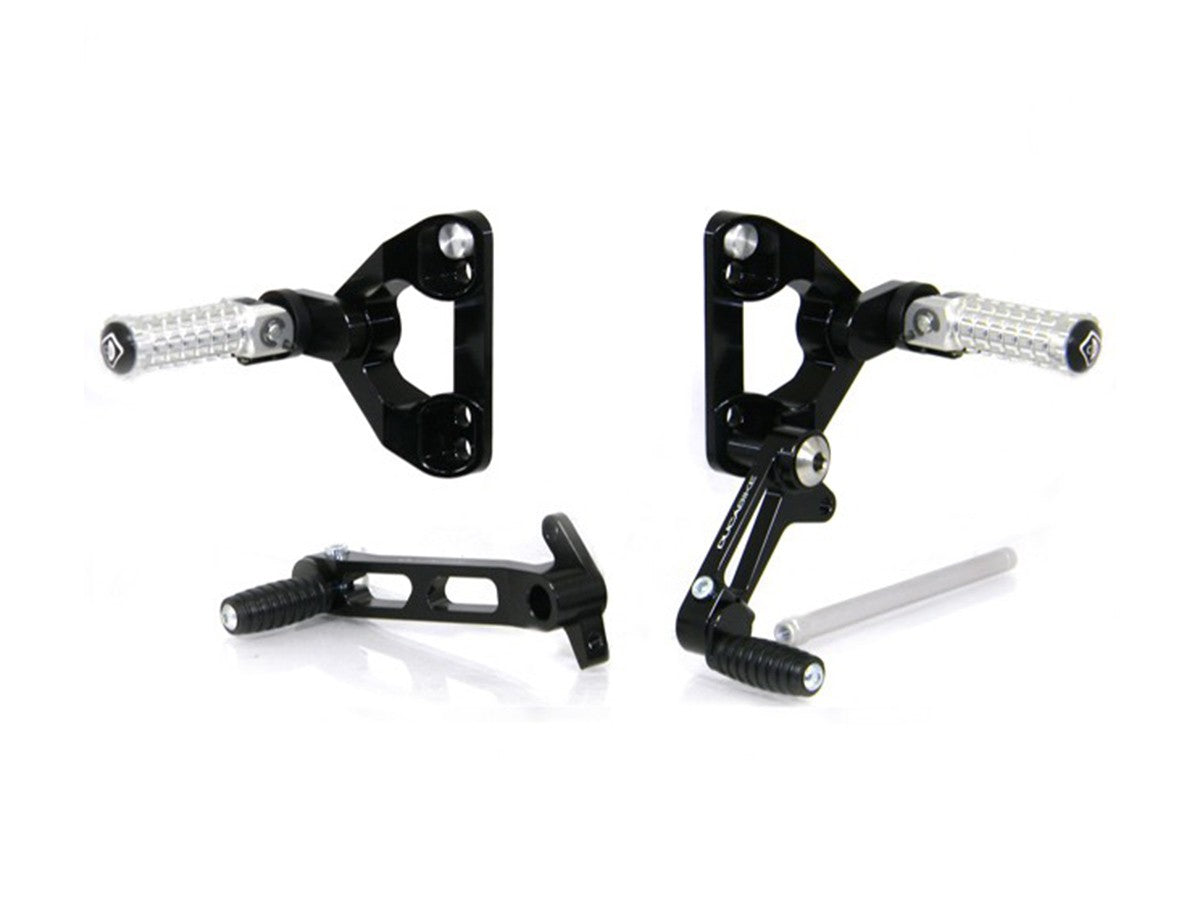 PRSBK03 - SBK ADJUSTABLE REARSETS