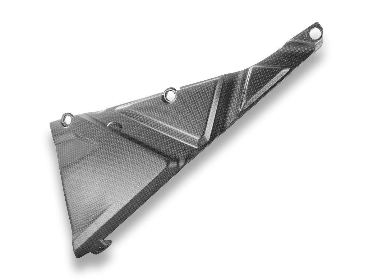 CRB146O Matt Carbon Frame Cover MTS V4 RS