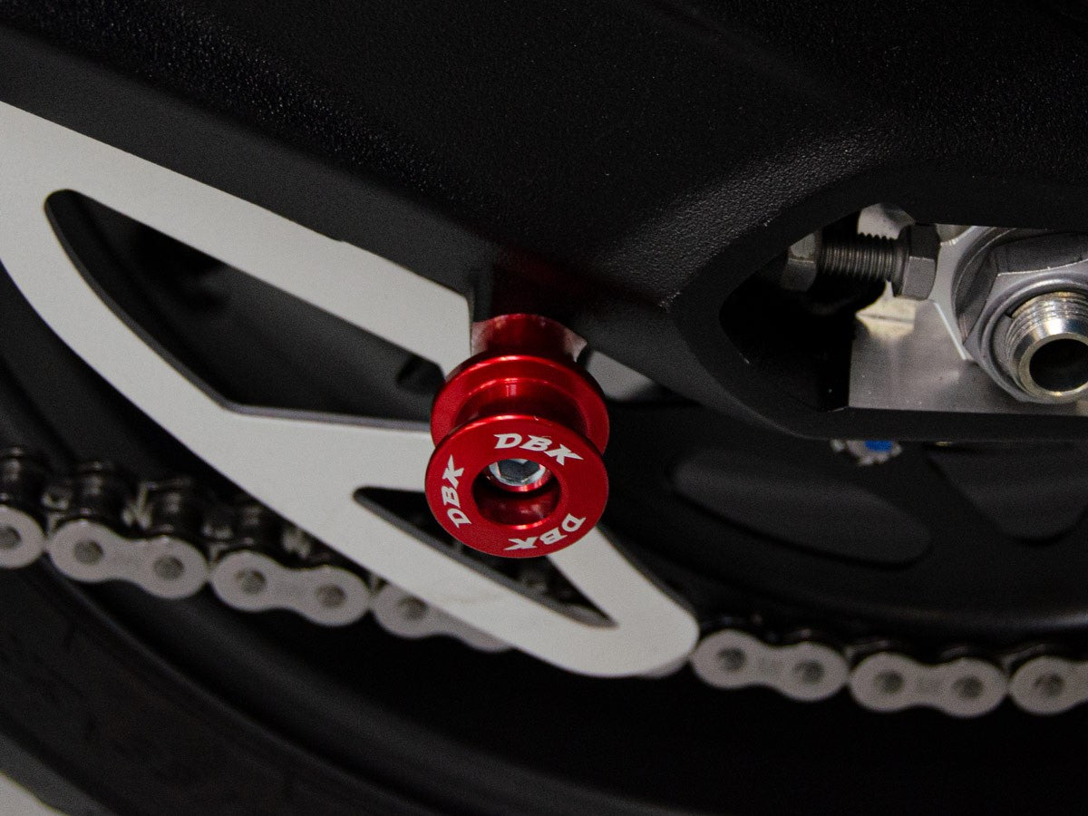 SCP02 - REAR SUPPORT STAND