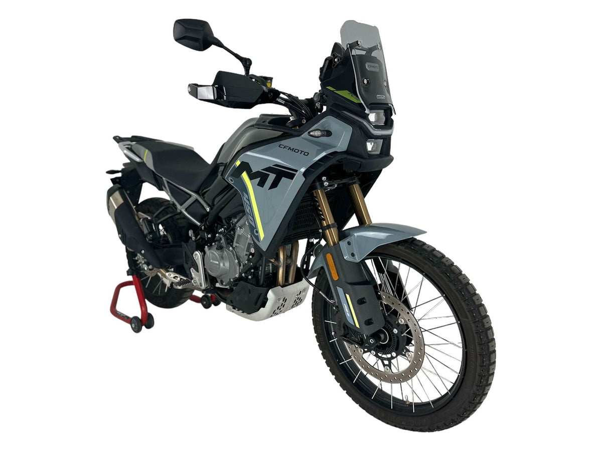 WRS SPORT WINDSCREEN CF MOTO 450 MT 2024