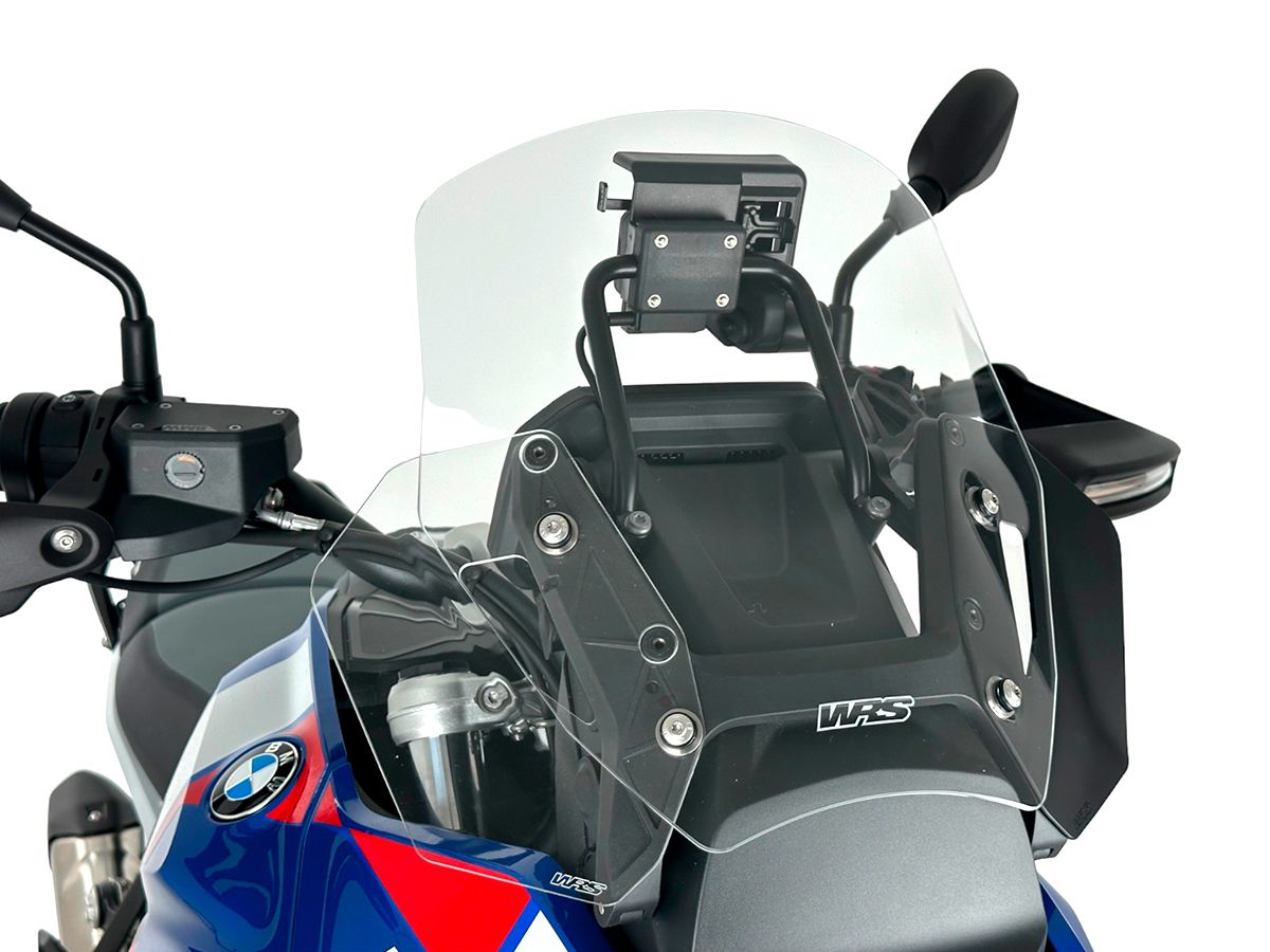 WRS PAIR OF INCREASED SIDE DEFLECTORS BMW R 1300 GS 2023-2025