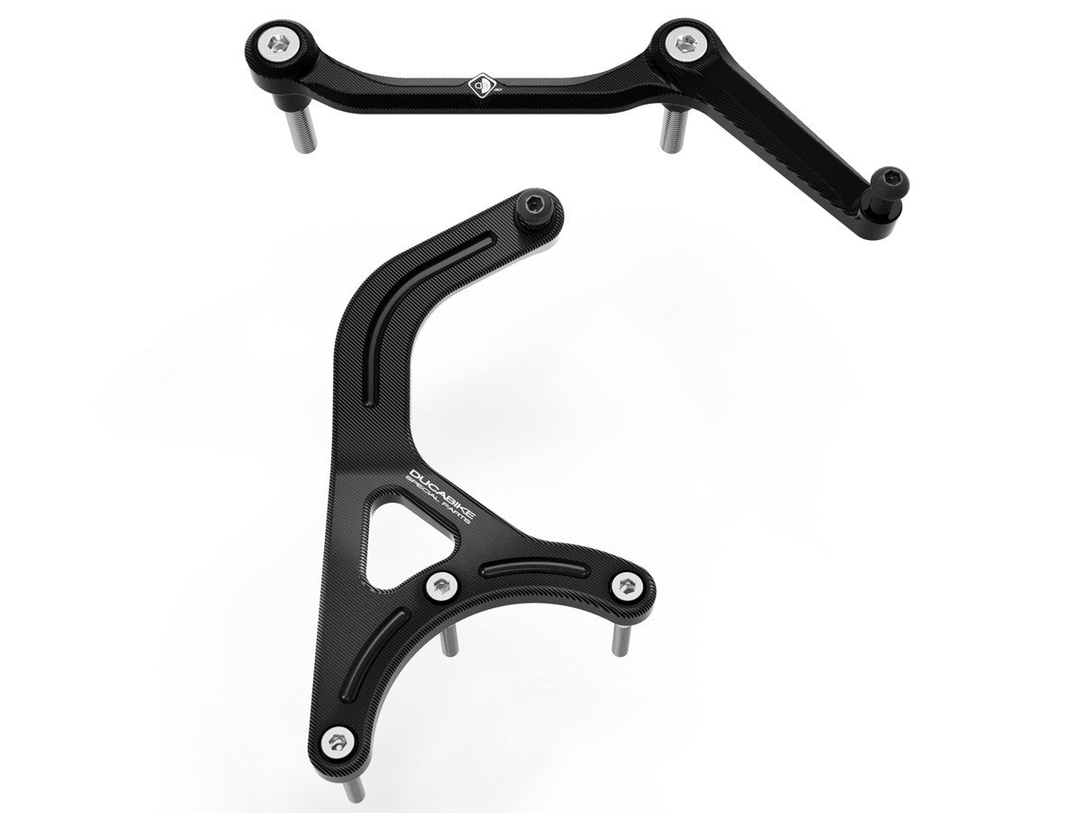 SAS16 - MTS V4 KIT MOUNT STEERING DAMPER