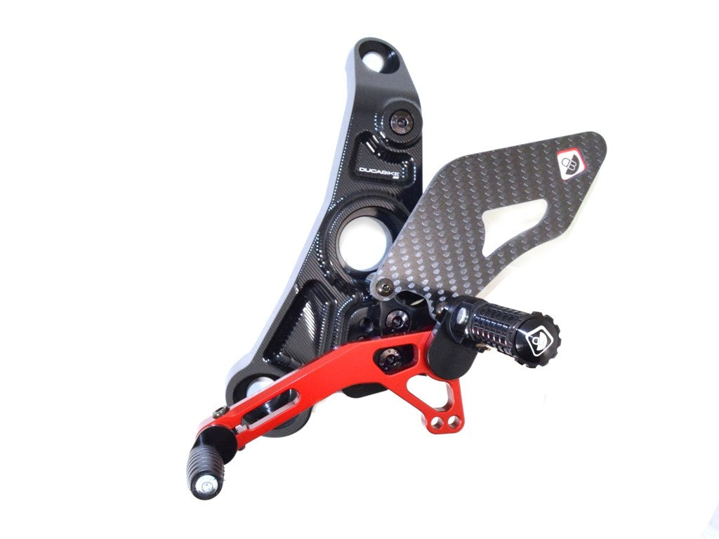 PRM1201 - PILOT ADJUSTABLE REARSET M821/1200