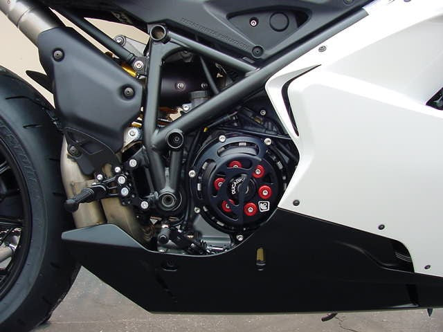 FA6M01 - SLIPPER CLUTCH 6 SPRINGS SPECIAL EDITION