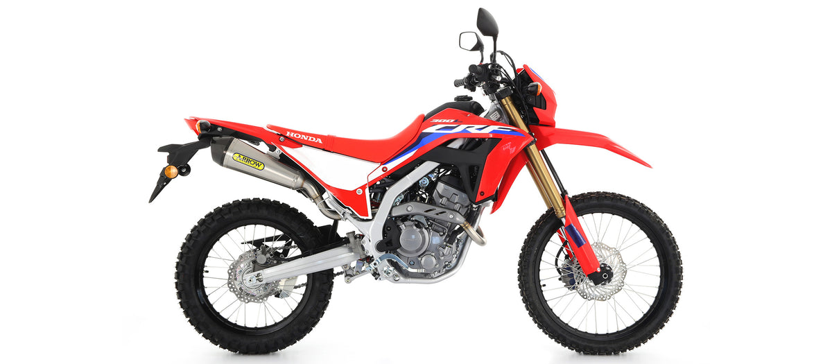 Arrow Full System With X-Kone Slip On
