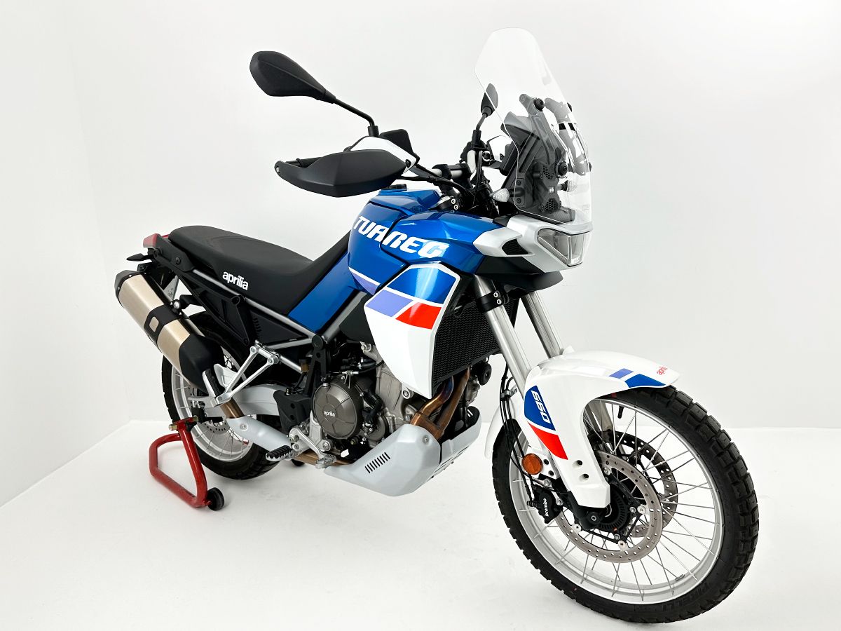 WRS TOURING WINDSCREEN APRILIA TUAREG 660 2022-2024