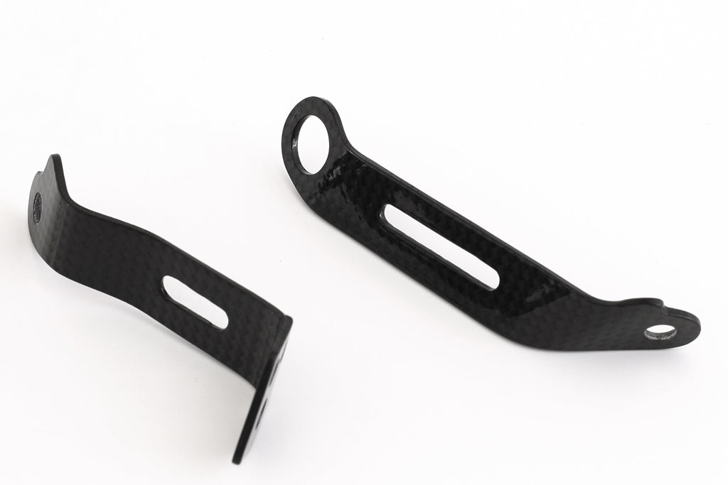 BRAKE And CLUTCH RESERVOIR MOUNTS - SET