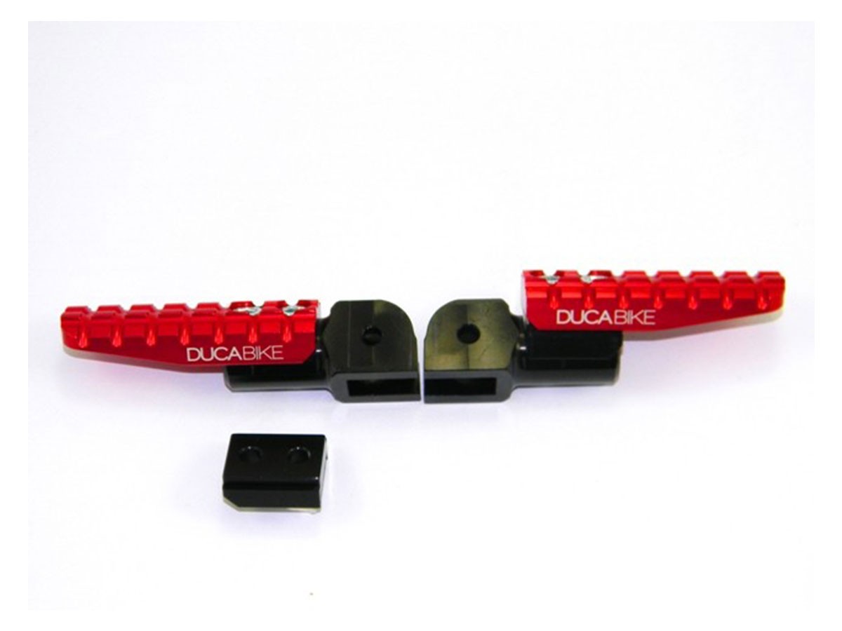 PPDV01 - ADJUSTABLE REARSETS