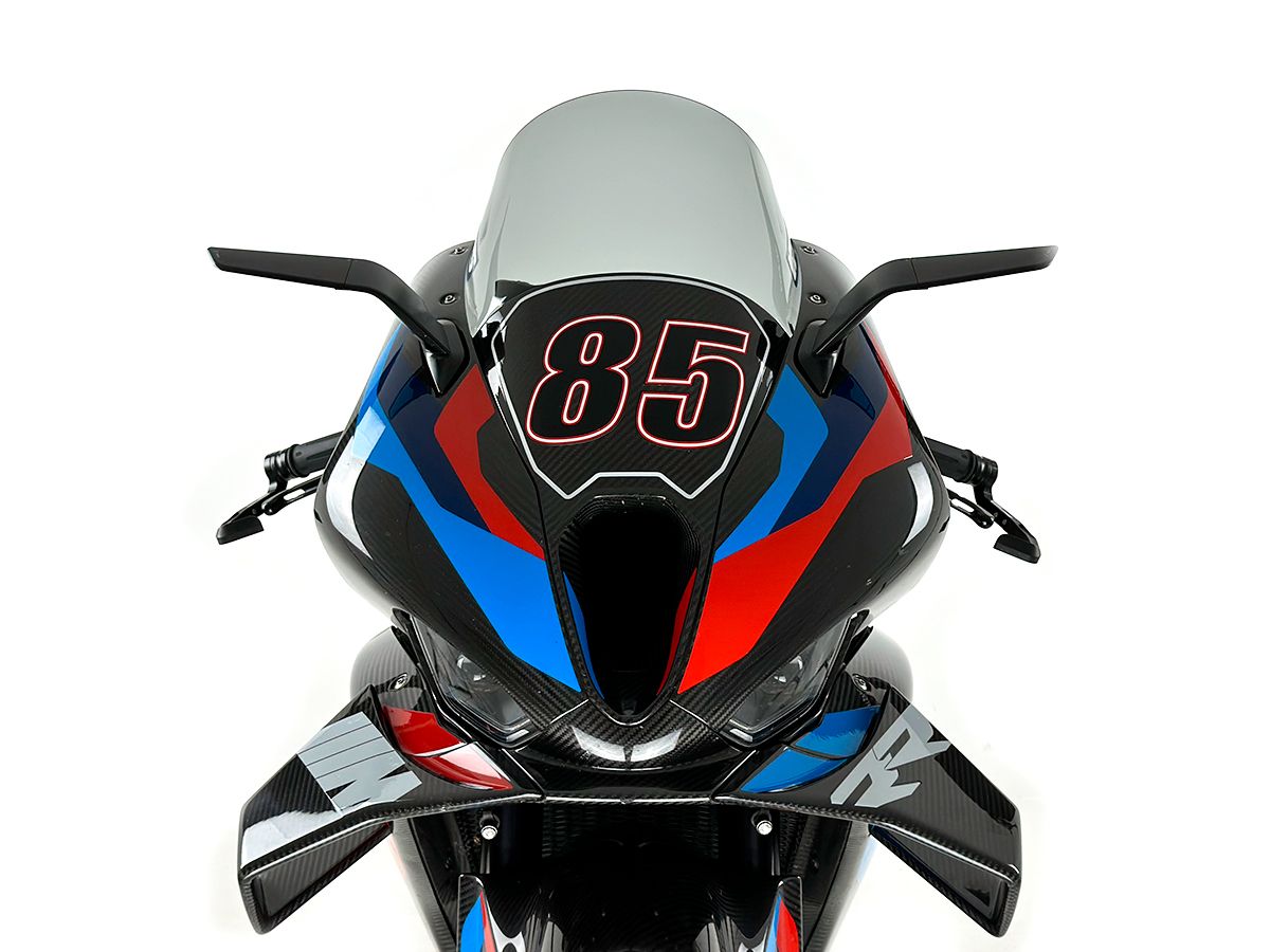 WRS RACE WINDSCREEN BMW M 1000 RR 2023-2024