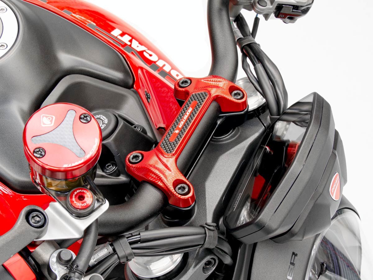 BM16 - M937 HANDLEBAR CLAMP